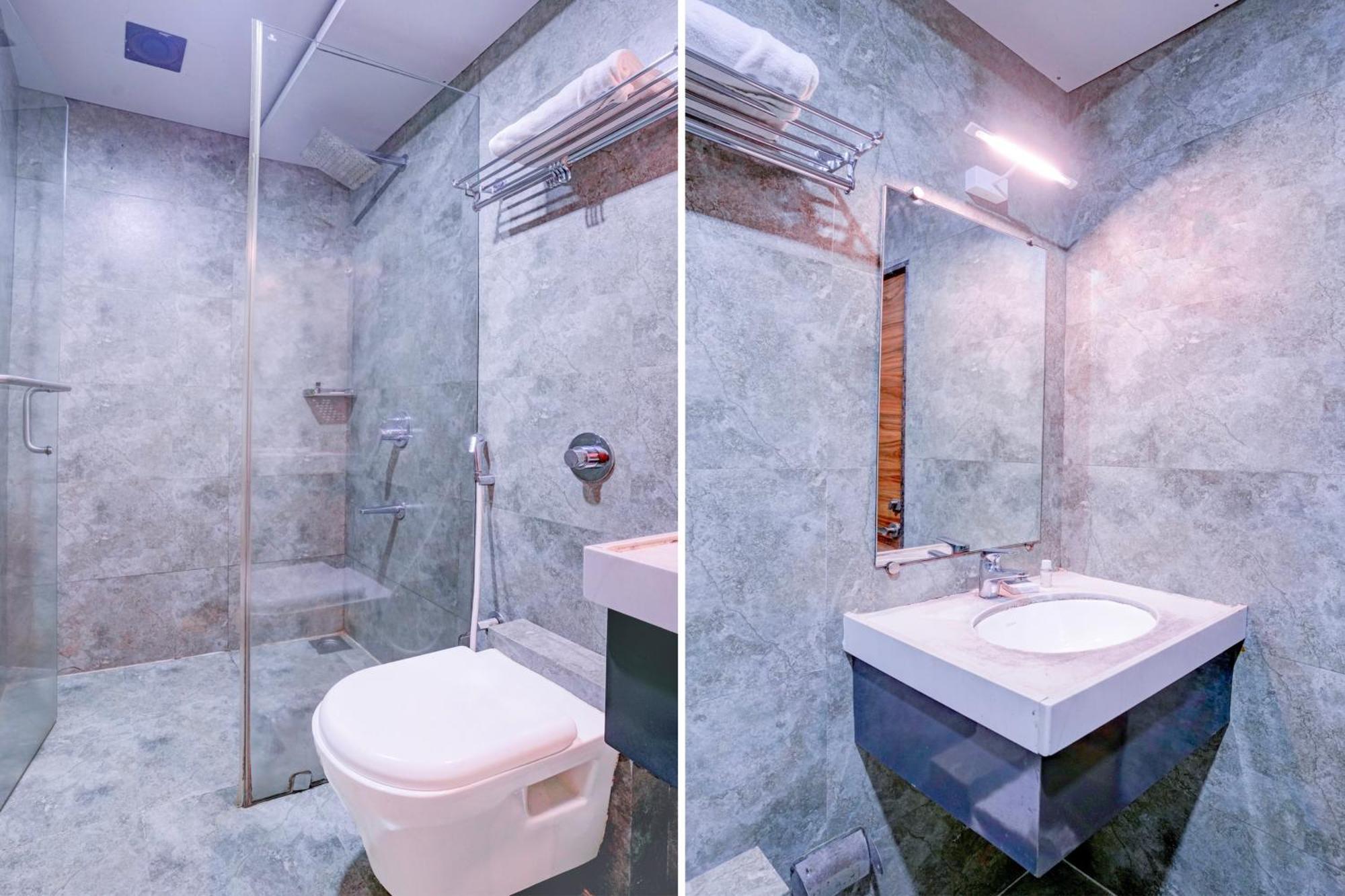 Super Townhouse Oak Times Square Le Western Мумбай Екстериор снимка